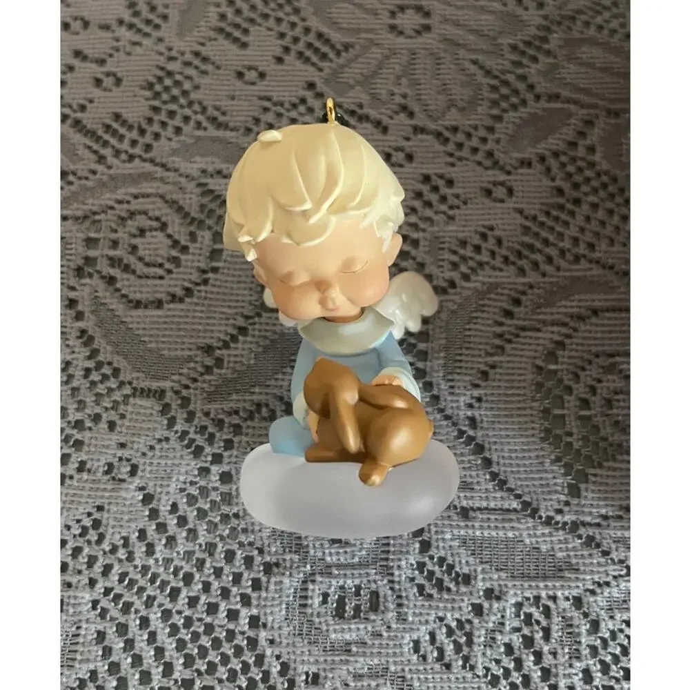 Hallmark Keepsake Marguerite Mary's Angels 2000 Ornament 13th in Series w Box